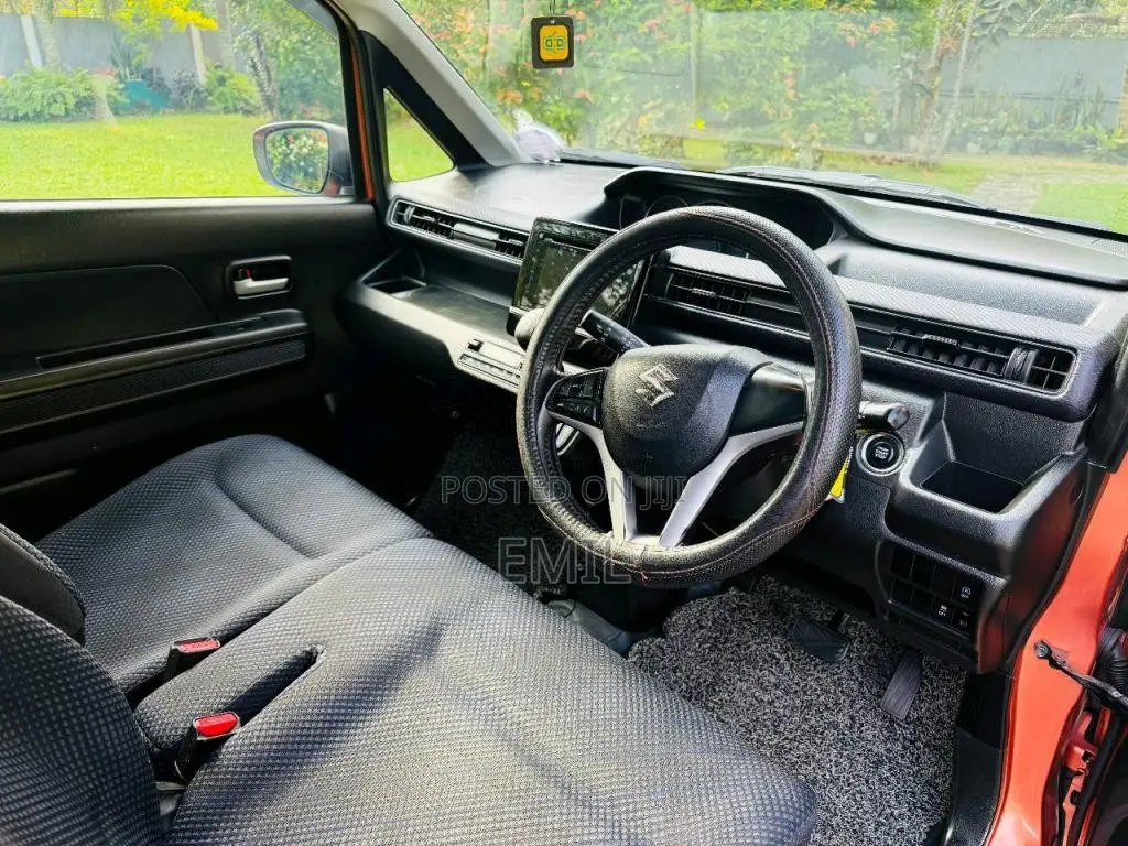 Suzuki Wagon R FZ 2018 Car (Used)