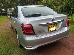 Toyota Axio Hybrid 2017 Car (Used)