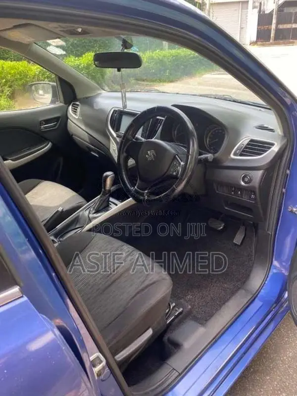 Suzuki Baleno 2016 Car (Used)