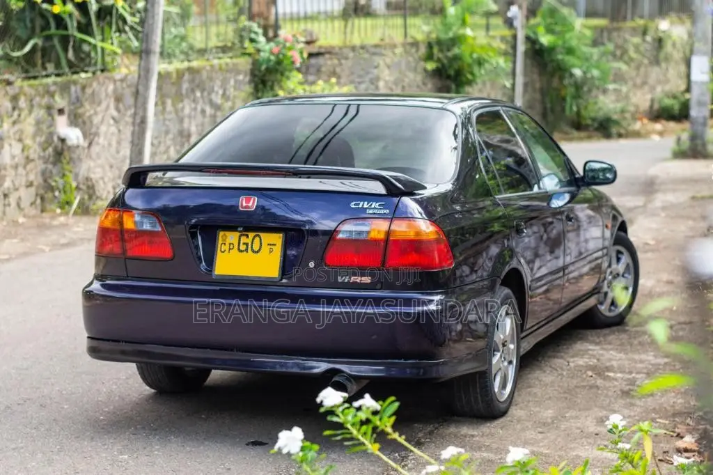 Honda Civic EK3 ViRS 1999 Car (Used)