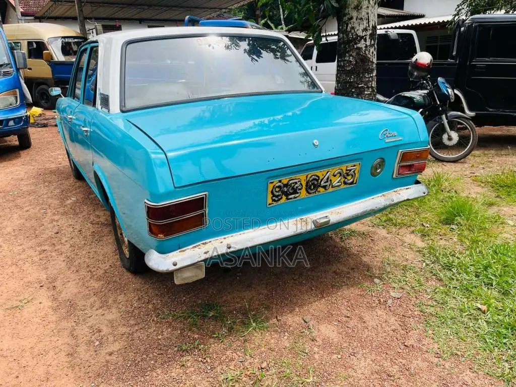 Ford Cortina 1969 Car (Used)
