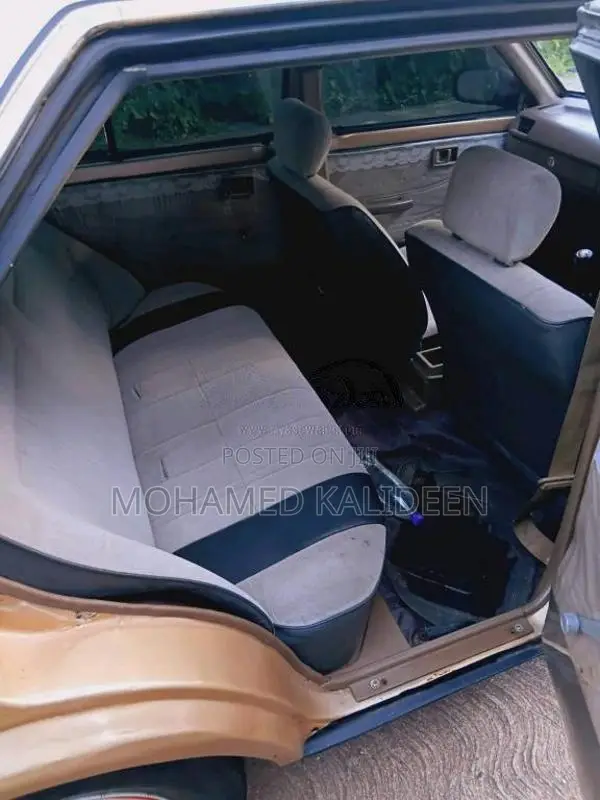 Nissan B11 1983 Car (Used)