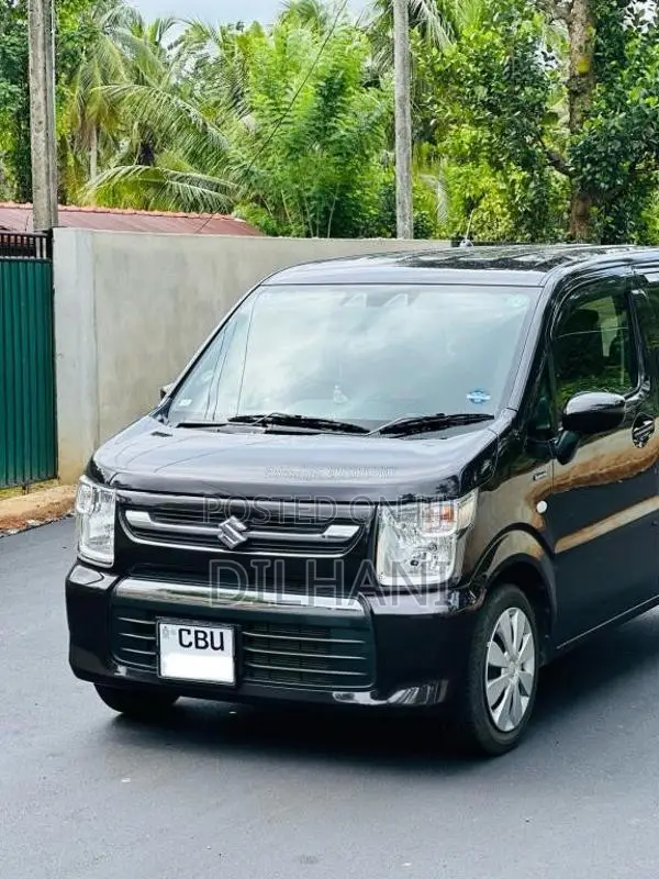 Suzuki Wagon R Fx Hybrid 2023 Car (Used)