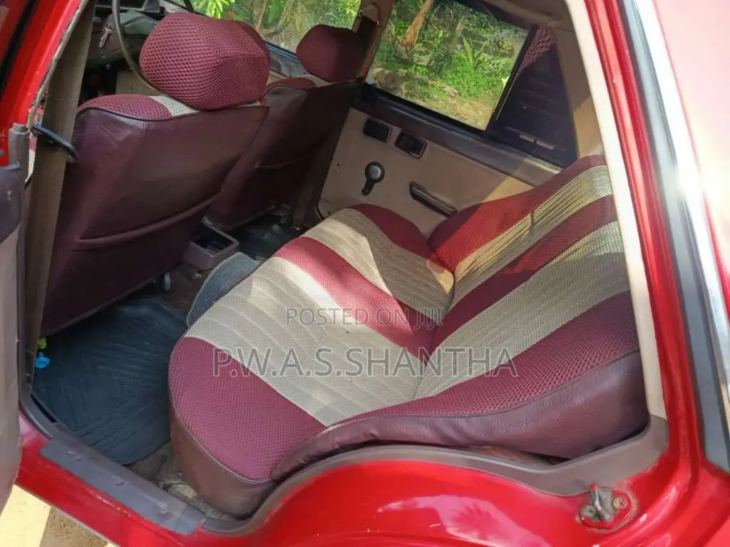Mitsubishi Lancer 1981 Car (Used)