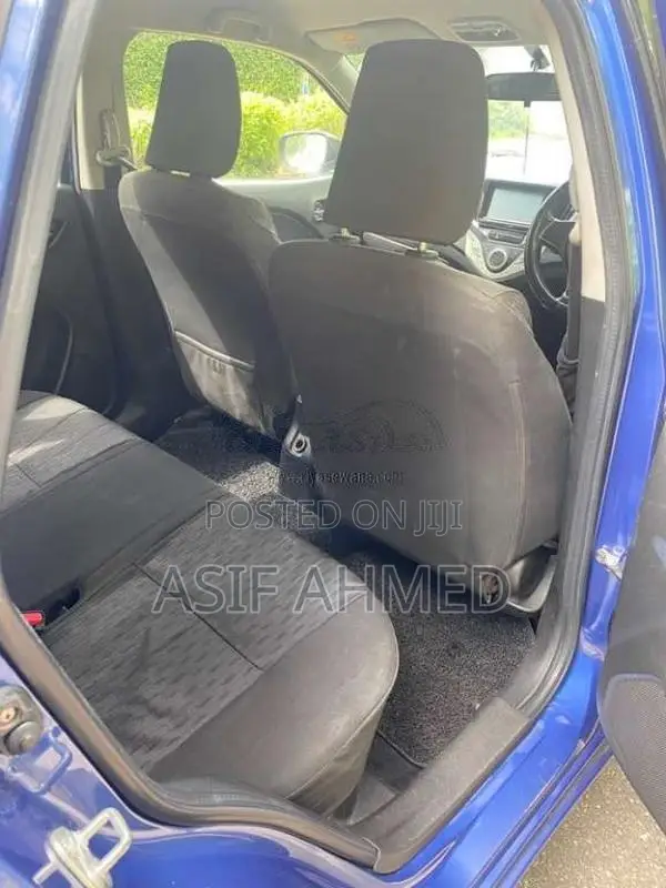 Suzuki Baleno 2016 Car (Used)