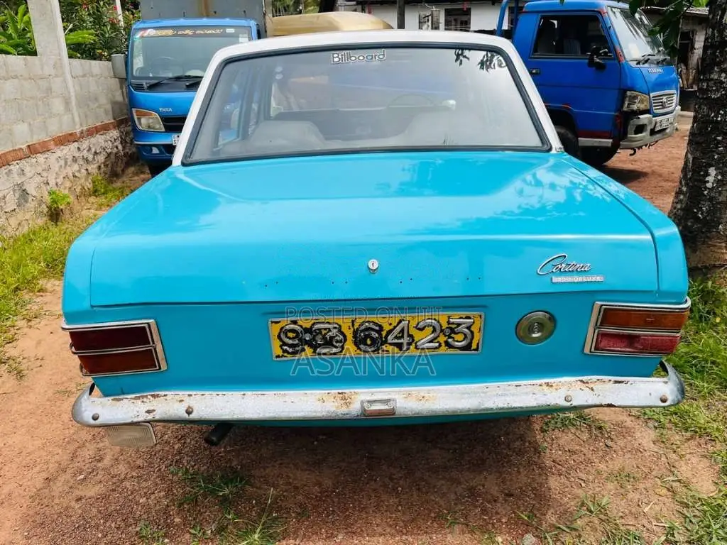 Ford Cortina 1969 Car (Used)