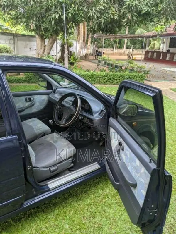 Perodua Kenari 2002 Car (Used)