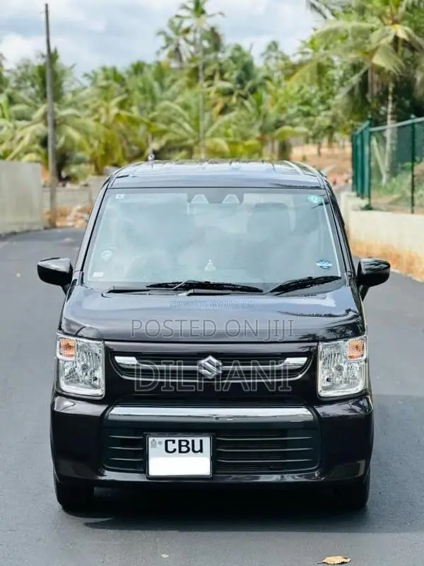 Suzuki Wagon R Fx Hybrid 2023 Car (Used)