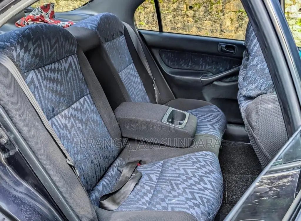 Honda Civic EK3 ViRS 1999 Car (Used)