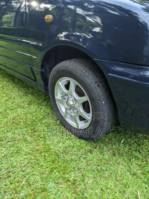 Perodua Kenari 2002 Car (Used)