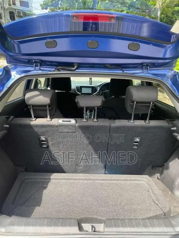 Suzuki Baleno 2016 Car (Used)