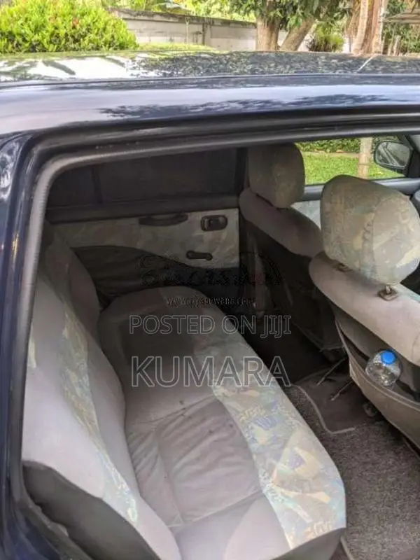 Perodua Kenari 2002 Car (Used)