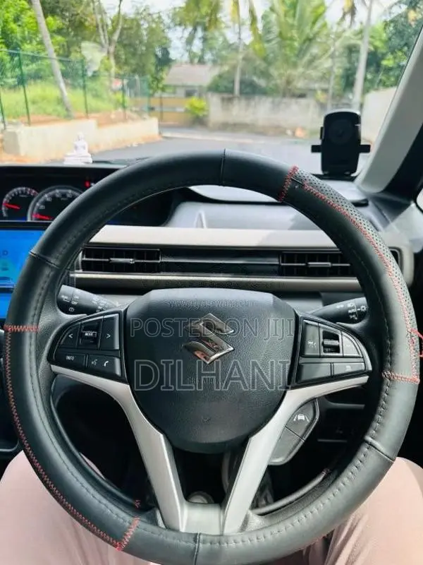 Suzuki Wagon R Fx Hybrid 2023 Car (Used)