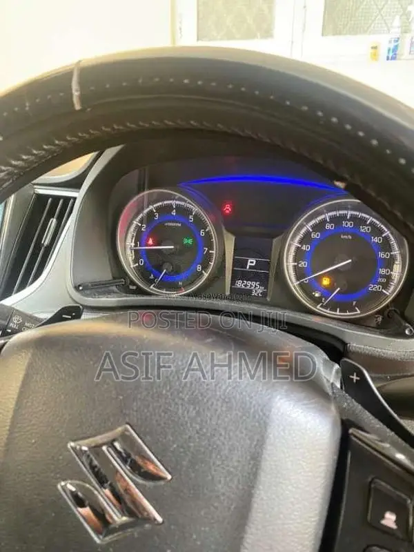 Suzuki Baleno 2016 Car (Used)