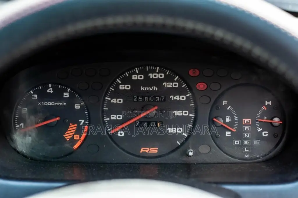 Honda Civic EK3 ViRS 1999 Car (Used)