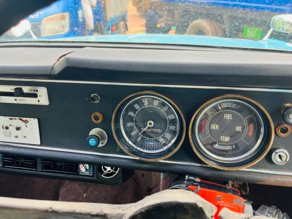 Ford Cortina 1969 Car (Used)