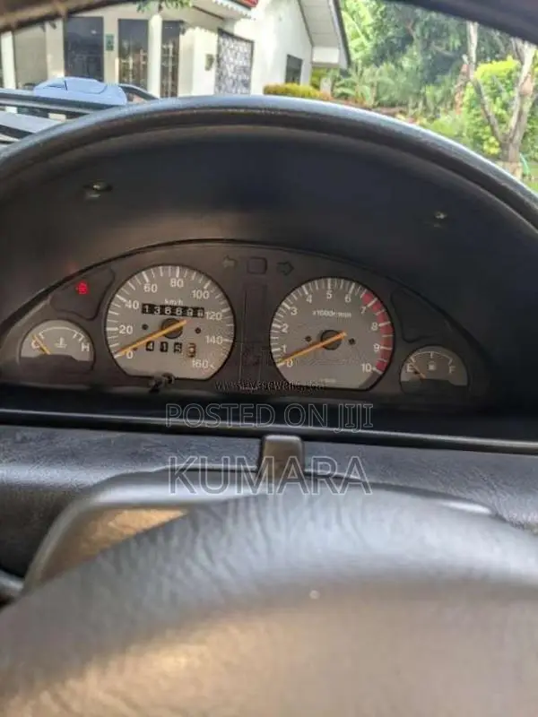 Perodua Kenari 2002 Car (Used)