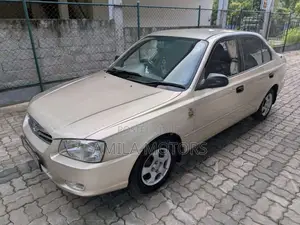 Hyundai Accent 2001 Car (Used)
