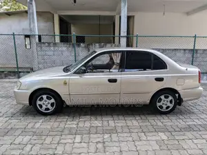 Hyundai Accent 2001 Car (Used)