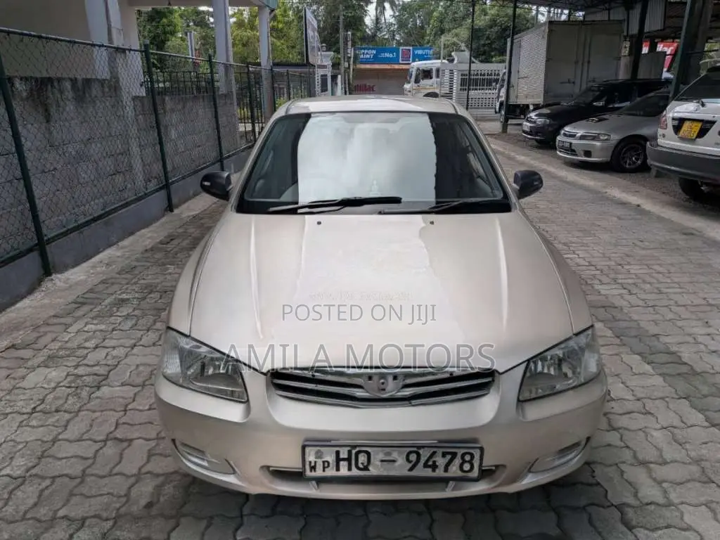 Hyundai Accent 2001 Car (Used)