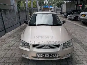 Hyundai Accent 2001 Car (Used)