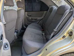 Hyundai Accent 2001 Car (Used)
