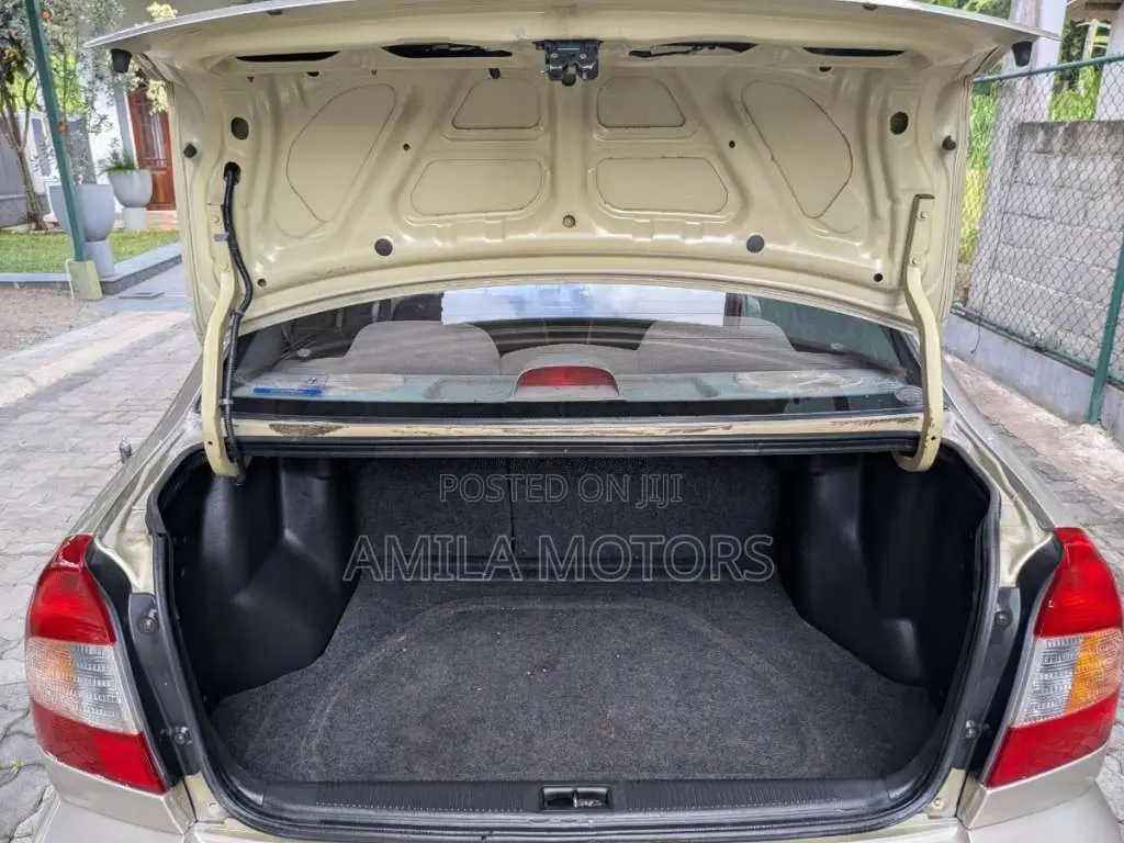 Hyundai Accent 2001 Car (Used)