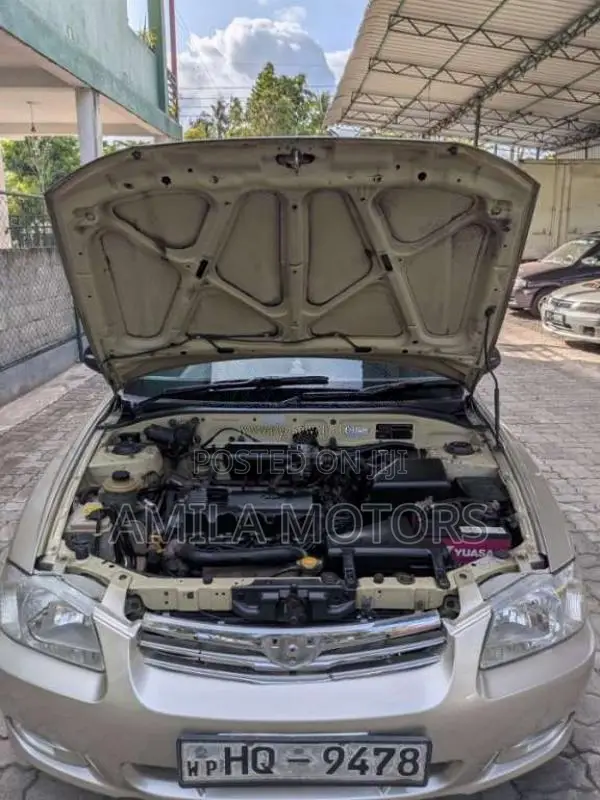 Hyundai Accent 2001 Car (Used)