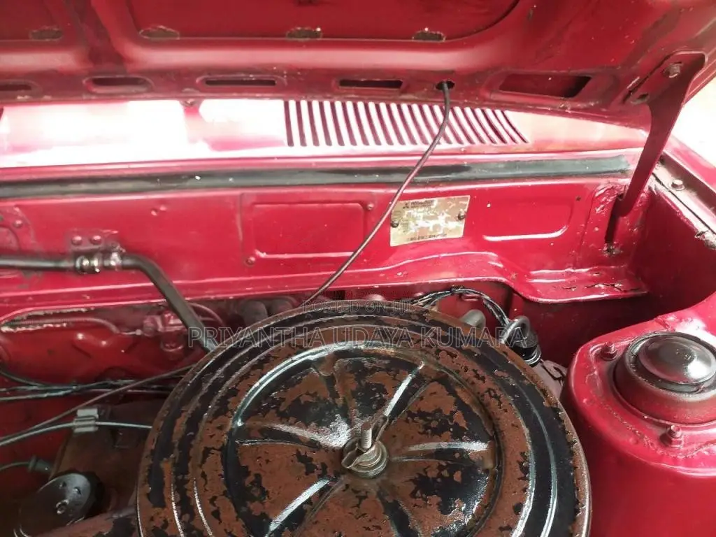 Mitsubishi Lancer 1980 Car (Used)