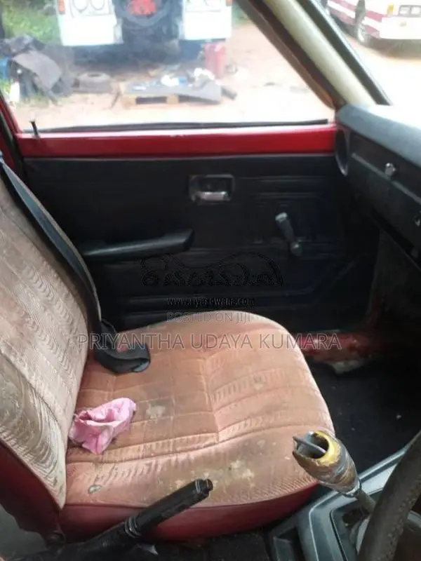 Mitsubishi Lancer 1980 Car (Used)