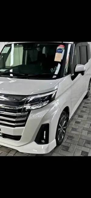 Toyota Roomy Custom GT TURBO 2025 Car Brand New
