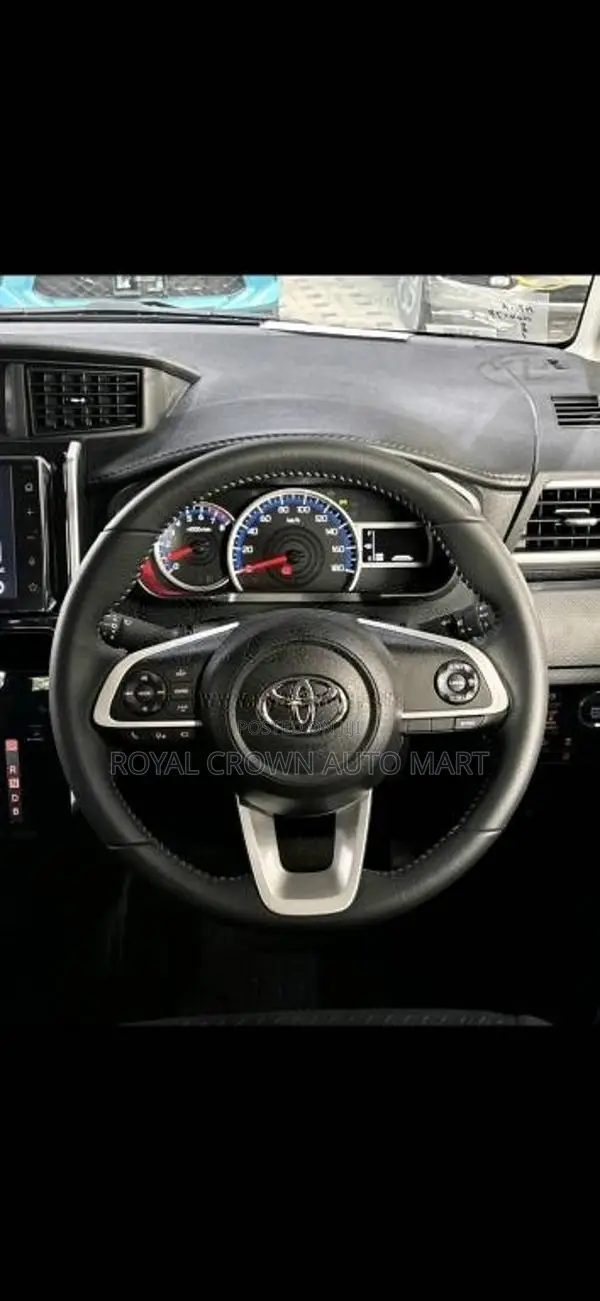 Toyota Roomy Custom GT TURBO 2025 Car Brand New