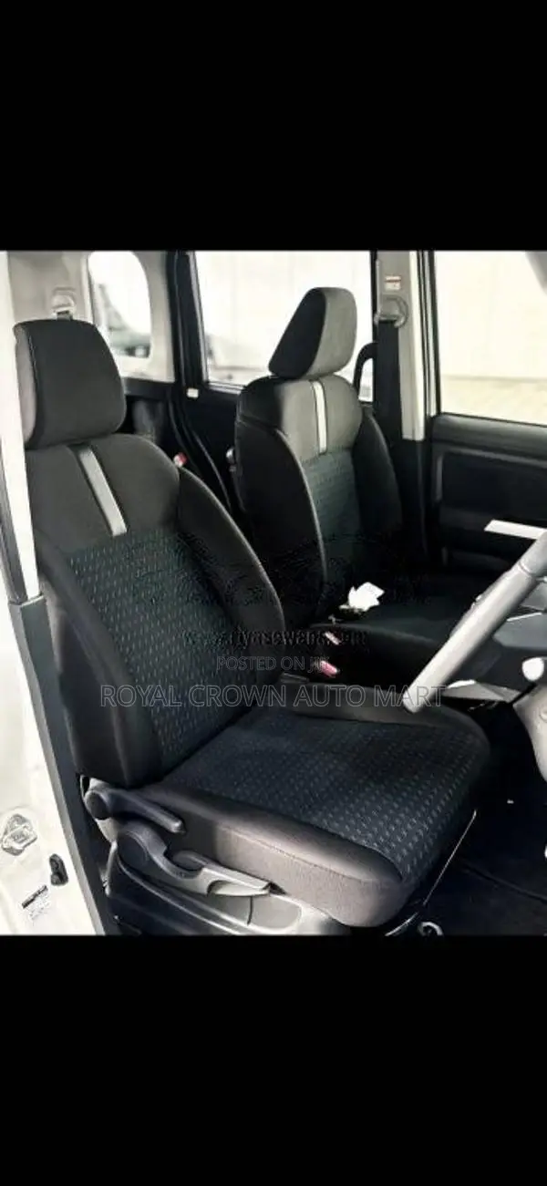 Toyota Roomy Custom GT TURBO 2025 Car Brand New