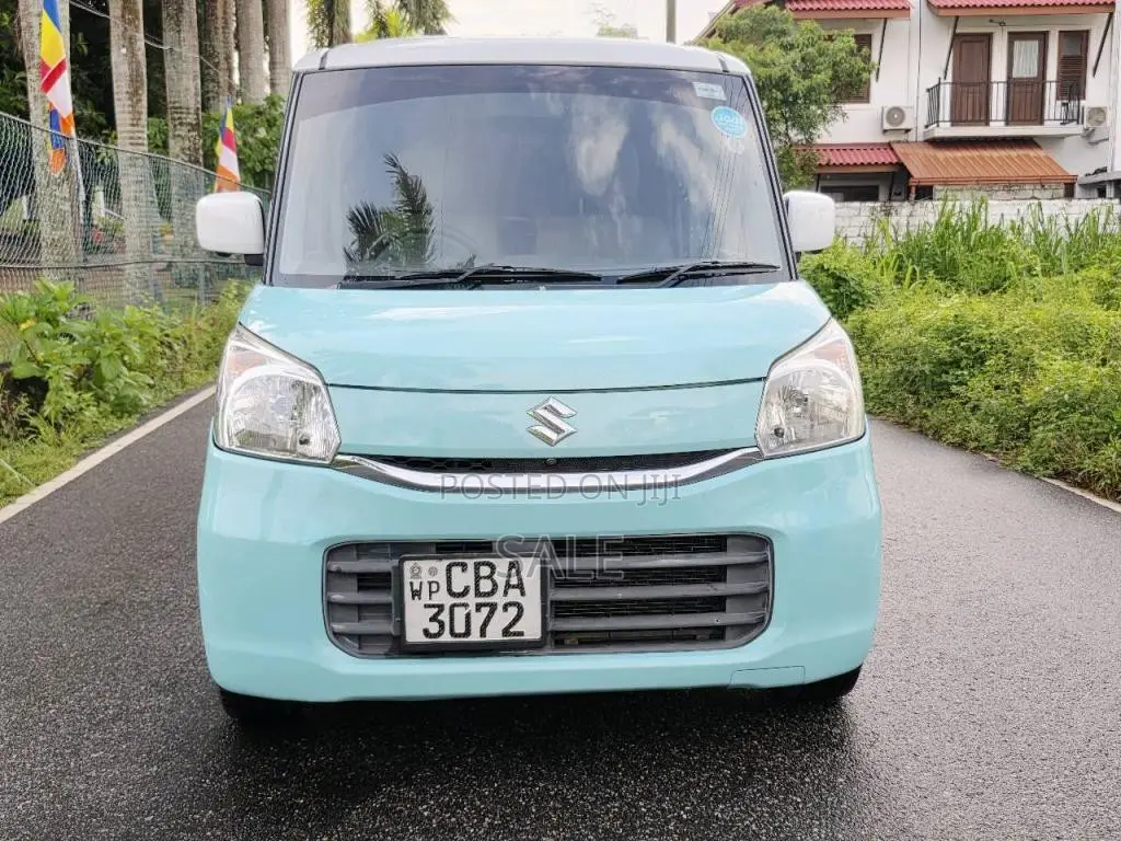 Suzuki Spacia 2016 Car (Used)