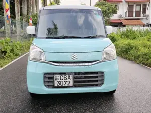 Suzuki Spacia 2016 Car (Used)