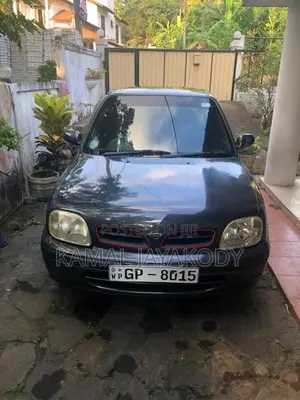Nissan March K11 1999 Car (Used)