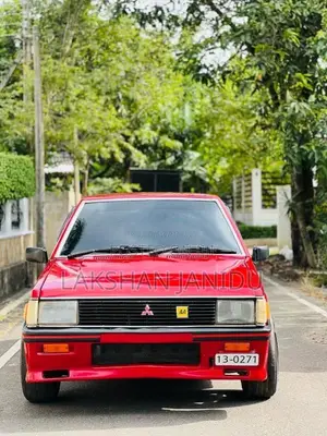 Mitsubishi Lancer Box 1980 Car (Used)