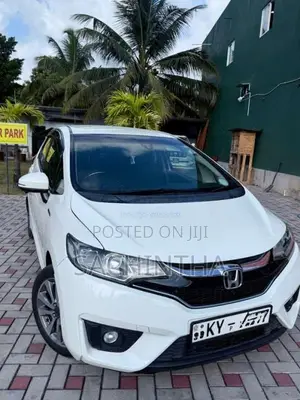 Honda Fit GP5 2013 Car (Used)
