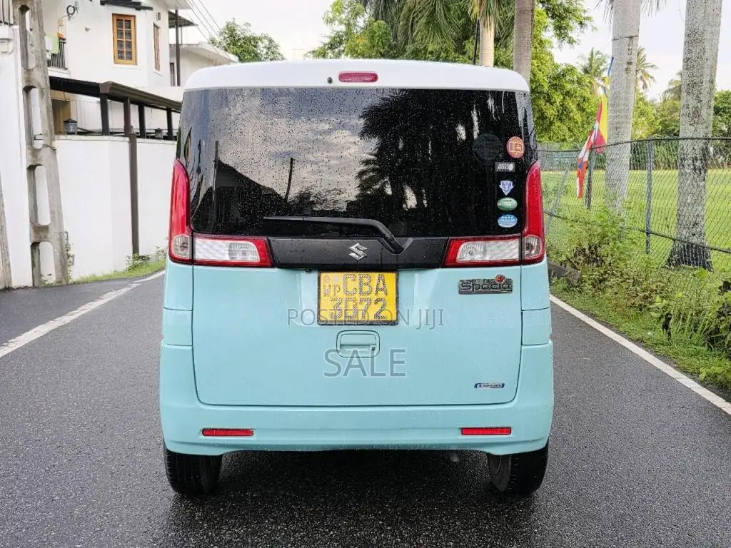 Suzuki Spacia 2016 Car (Used)