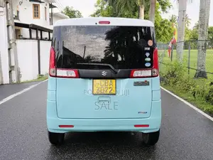 Suzuki Spacia 2016 Car (Used)
