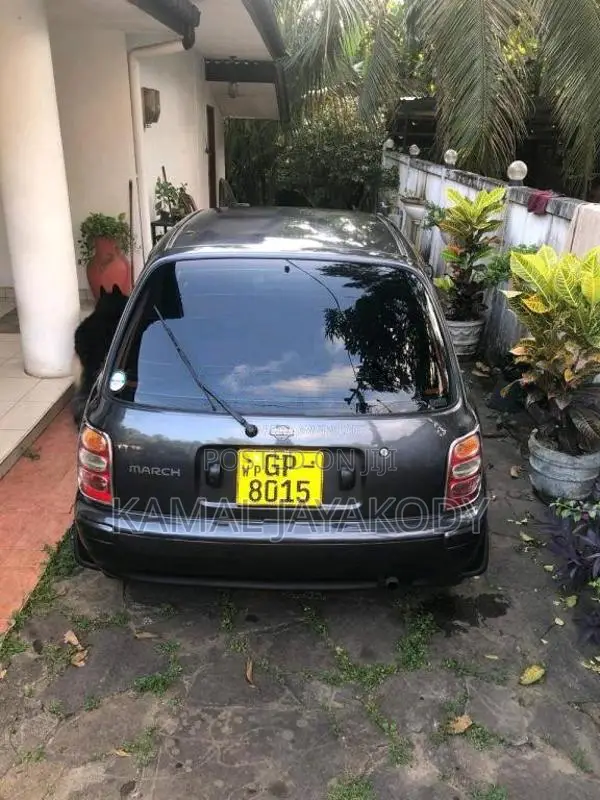 Nissan March K11 1999 Car (Used)