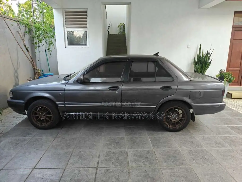 Nissan FB13 1991 Car (Used)