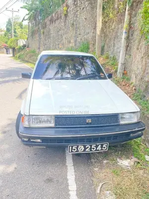Toyota Corolla 1985 Car (Used)