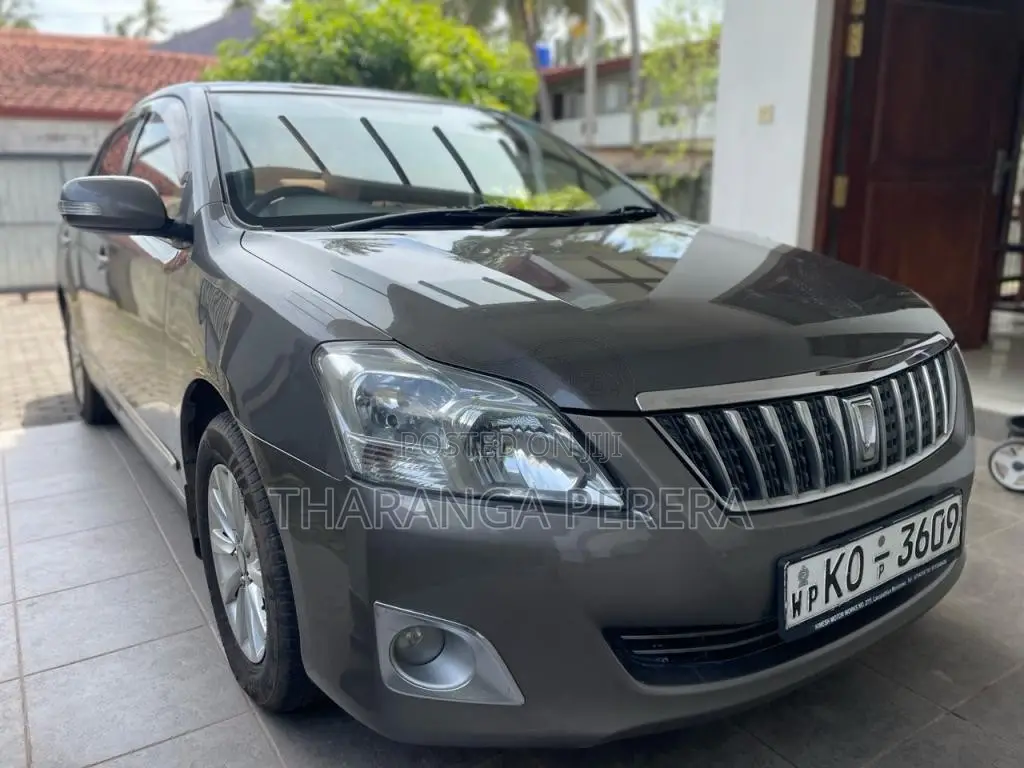 Toyota Premio 2010 Car (Used)
