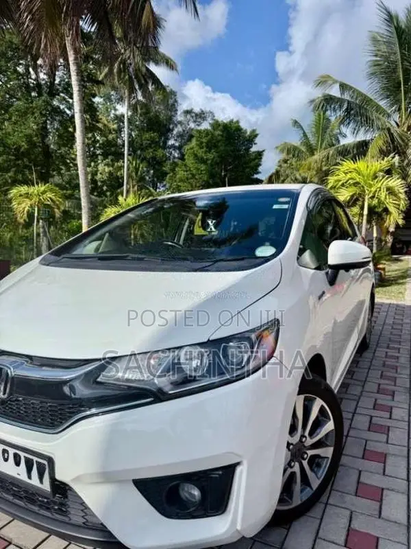 Honda Fit GP5 2013 Car (Used)