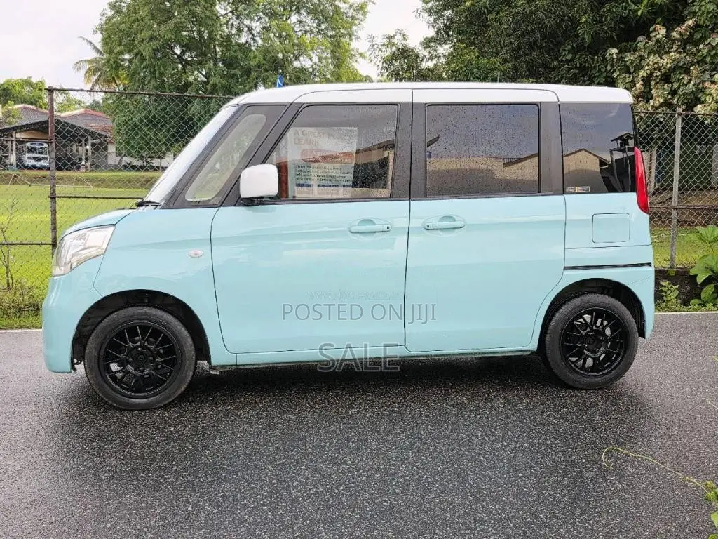 Suzuki Spacia 2016 Car (Used)