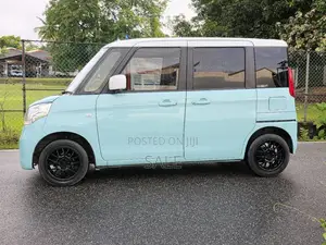 Suzuki Spacia 2016 Car (Used)