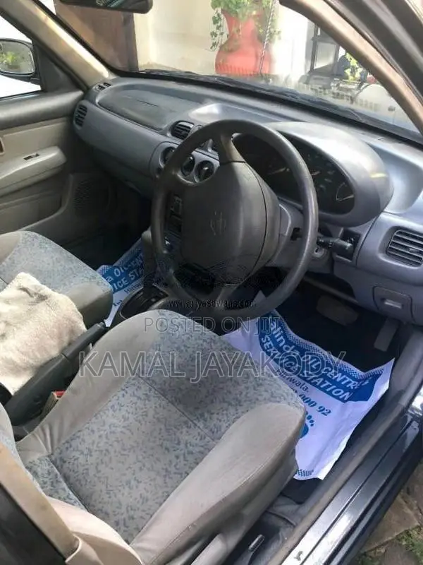Nissan March K11 1999 Car (Used)