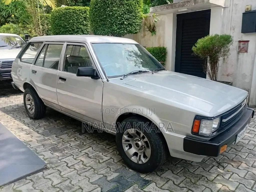 Toyota Corolla DX 1985 Car (Used)