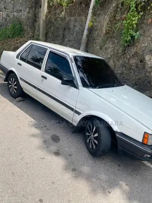 Toyota Corolla 1985 Car (Used)